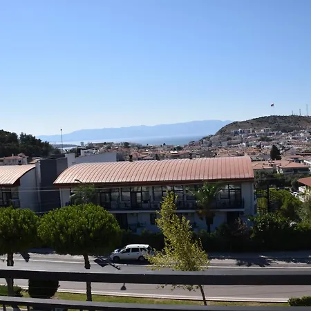 فندق Papillon Hotel Çeşme