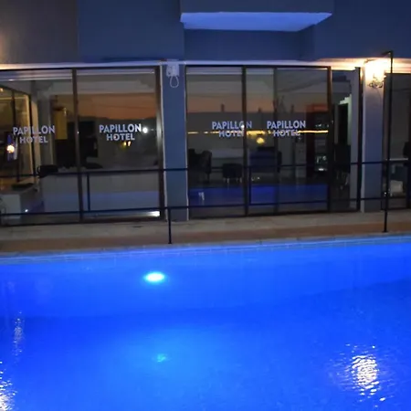 فندق Papillon Hotel Çeşme