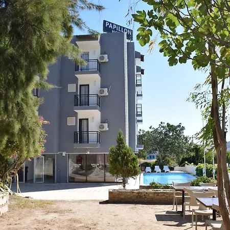 فندق Papillon Hotel